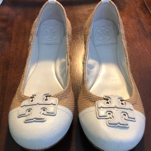 Tory Burch flats
